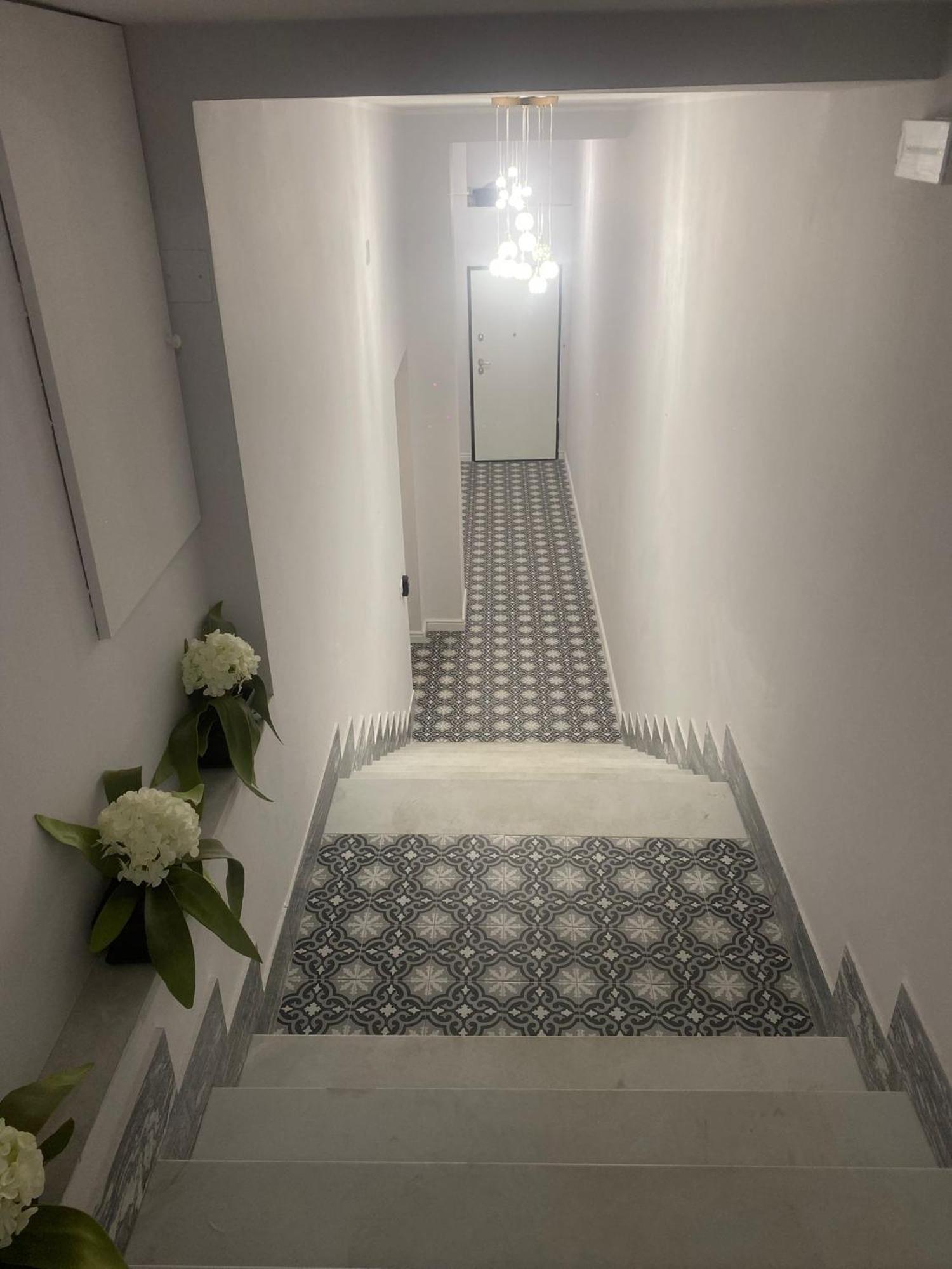 Mariam Royal Apartment & Rooms レッジョ・ディ・カラブリア エクステリア 写真